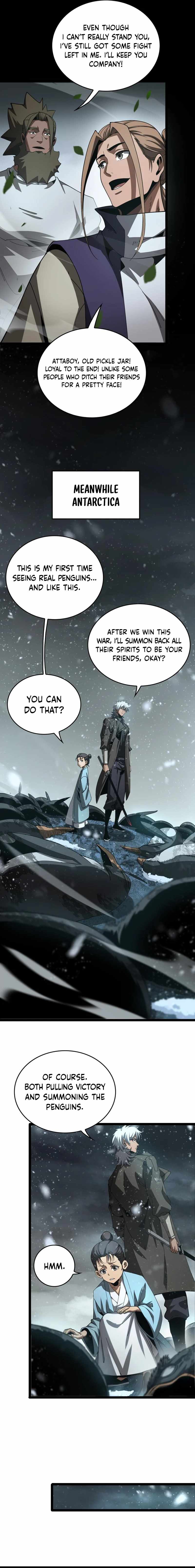 The Ten Thousand Clans Invasion: Guardian of the Rear Chapter 43 10